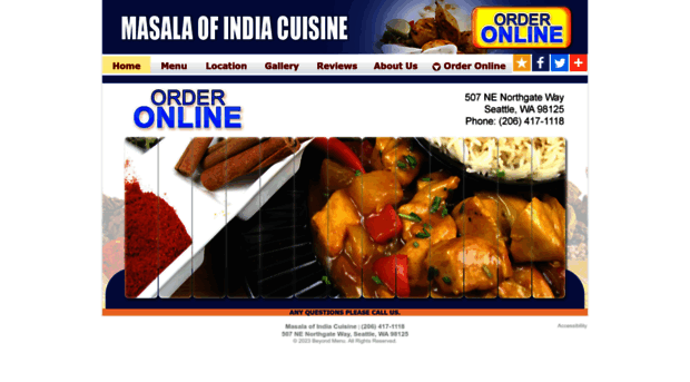 masalaofindiaseattle.com