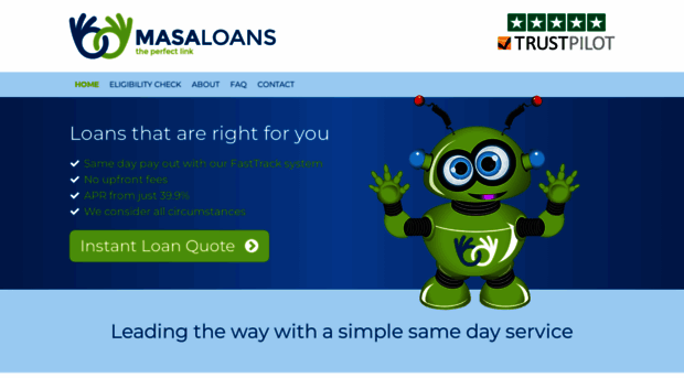 masaloans.com