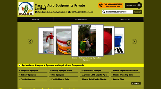 masandagroequipments.com