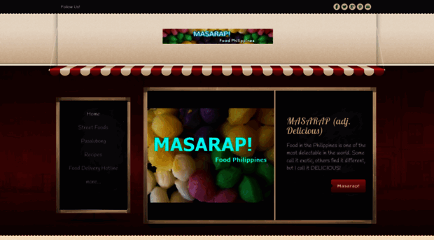 masarapfoodphilippines.weebly.com