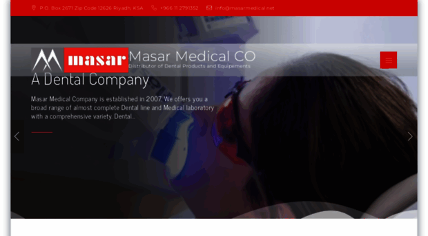 masarmedical.net