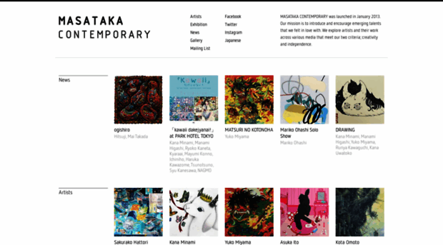 masataka-contemporary.com