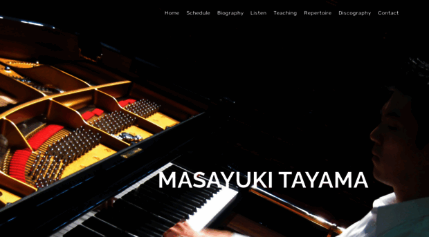 masatayama.com