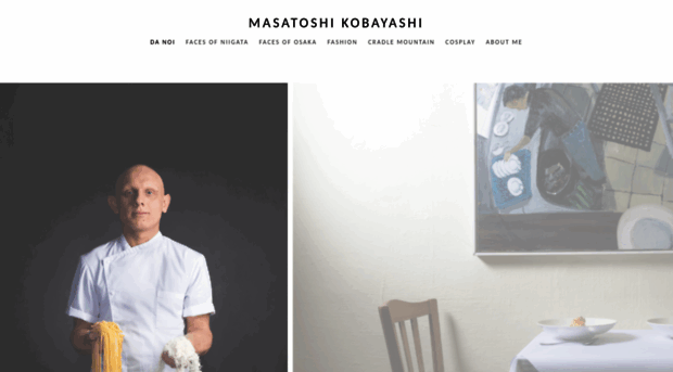 masatoshikobayashi.com