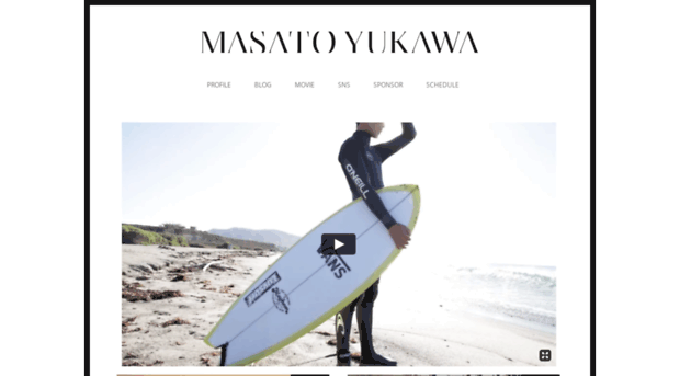 masatoyukawa.com