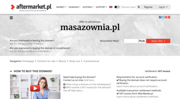 masazownia.pl