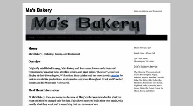 masbakery.com