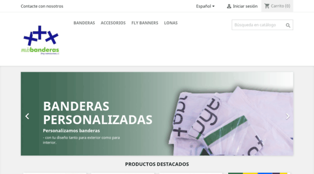 masbanderas.com