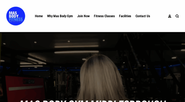 masbodygym.co.uk