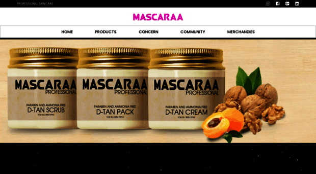 mascaraa.com