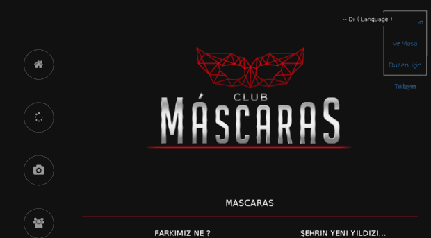 mascaras.club