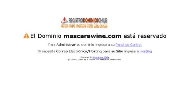 mascarawine.com