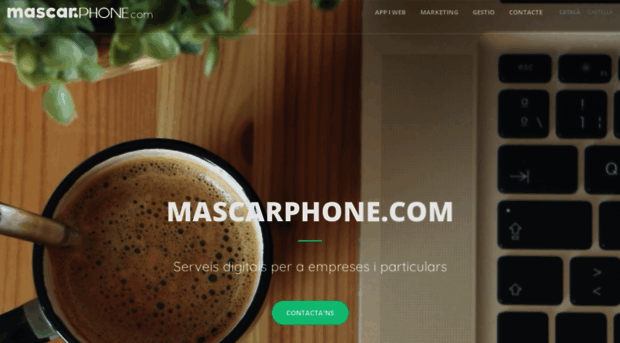 mascarphone.com