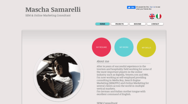 mascha-samarelli.com