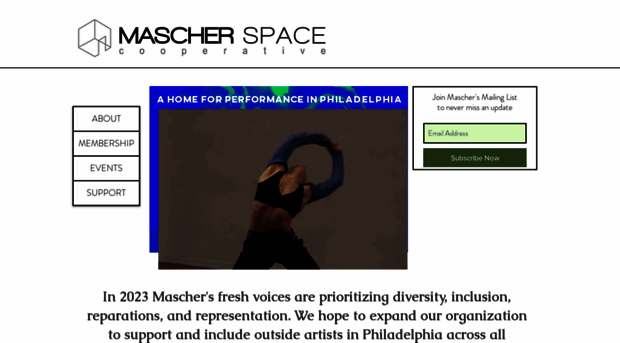 mascherdance.org