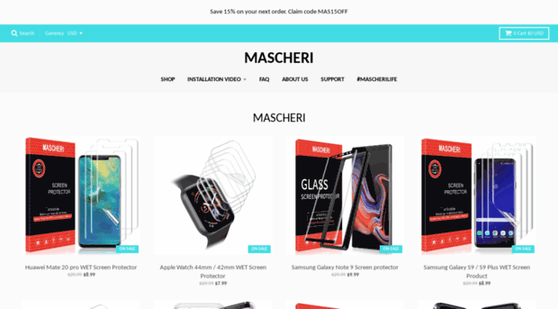 mascherilife.com