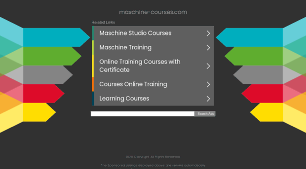 maschine-courses.com