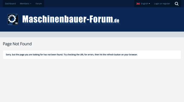 maschinenbauer-forum.de