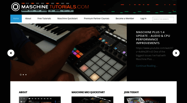 maschinetutorials.com