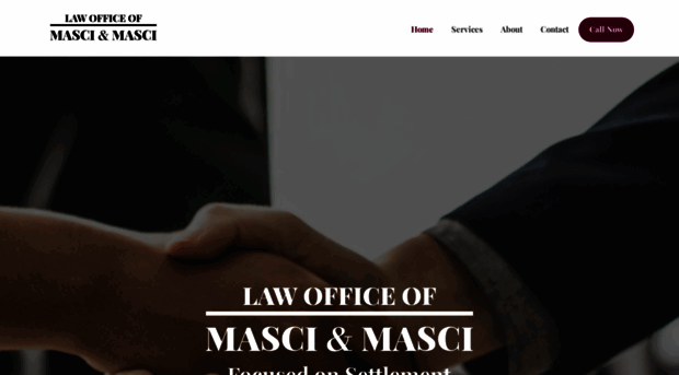 masciandmasci.com