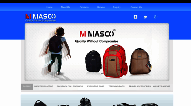 mascobag.com