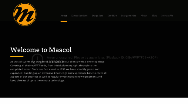 mascol.com