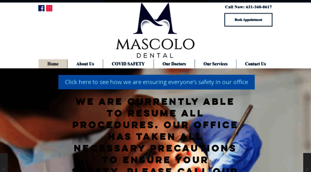 mascolodental.com