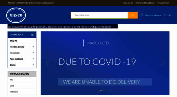 mascoltd.co.uk