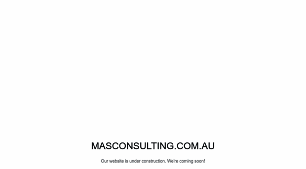 masconsulting.com.au