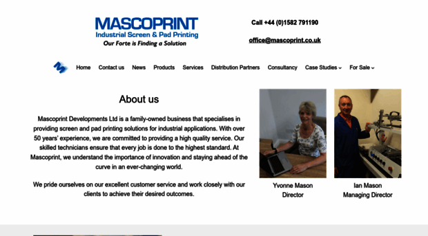 mascoprint.co.uk