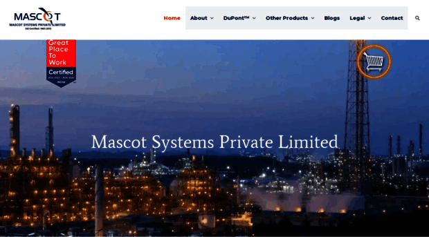 mascot-systems.com