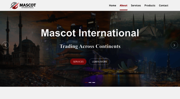 mascot-trading.com