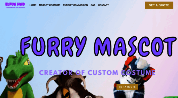 mascot4u.com