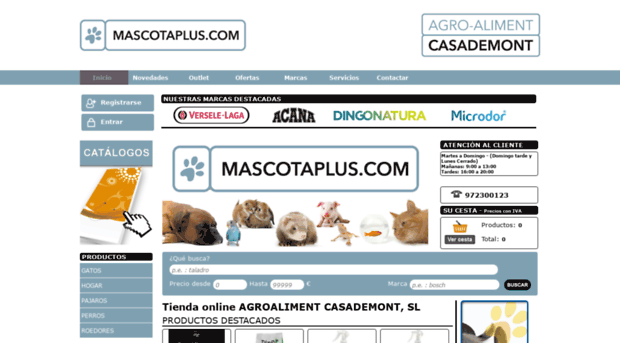 mascotaplus.com