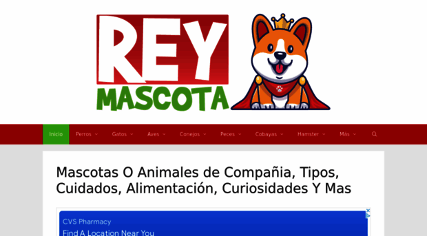 mascotarey.com