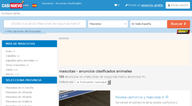 mascotas.casinuevo.net