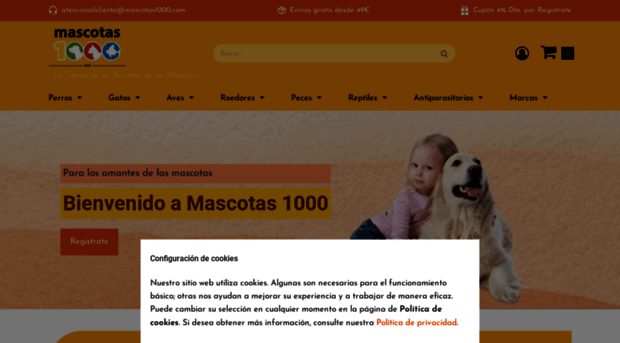 mascotas1000.com