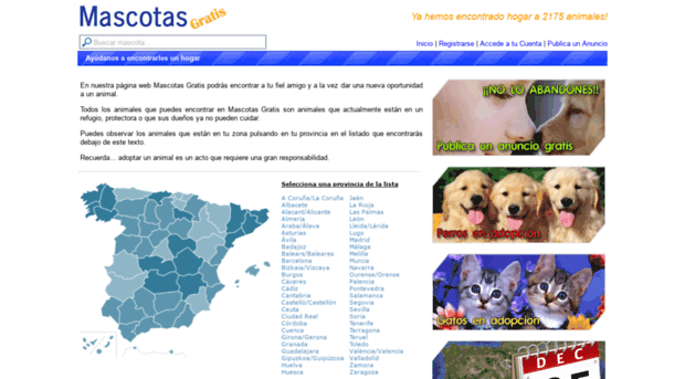 mascotasgratis.com