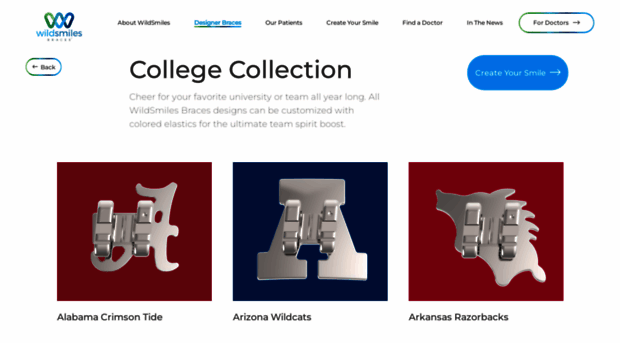 mascotbraces.com