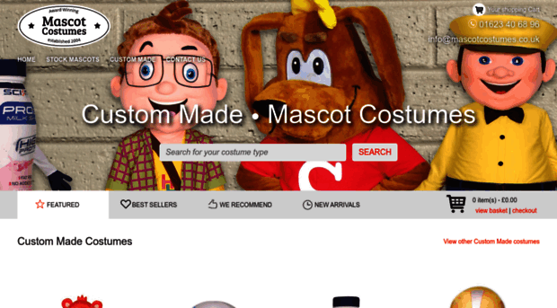 mascotcostumes.co.uk