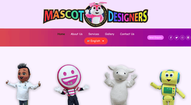 mascotdesigners.com