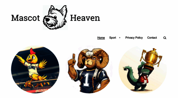 mascotheaven.com