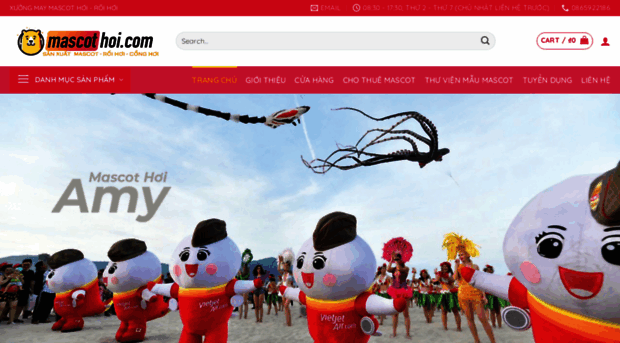 mascothoi.com