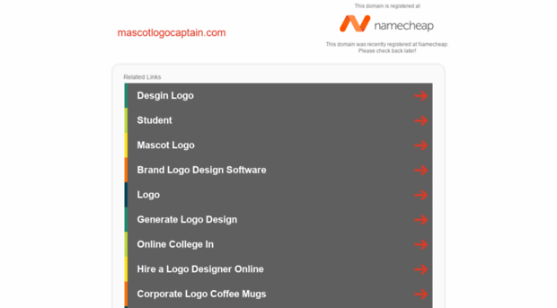 mascotlogocaptain.com