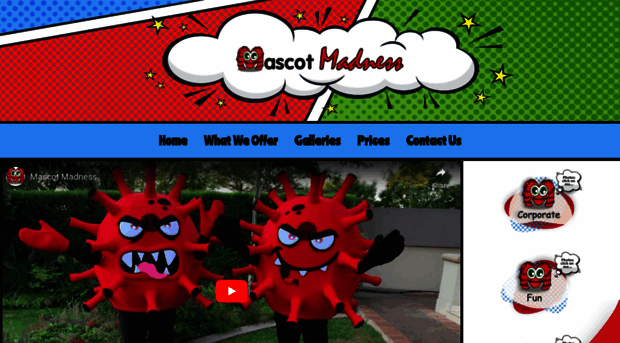 mascotmadness.co.za