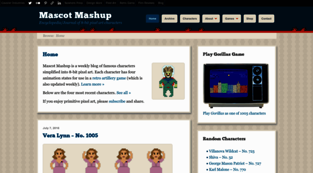 mascotmashup.com