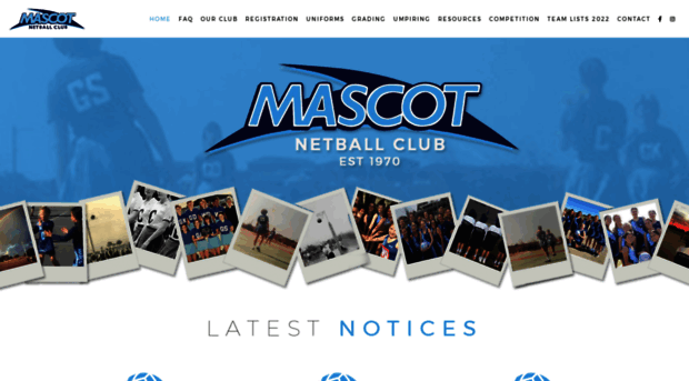 mascotnetballclub.com.au