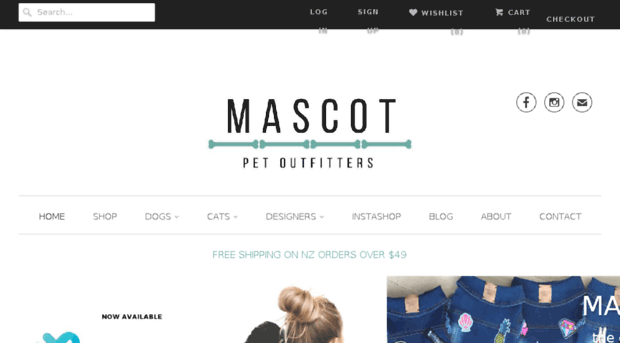 mascotpets.co.nz