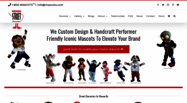 mascots.com