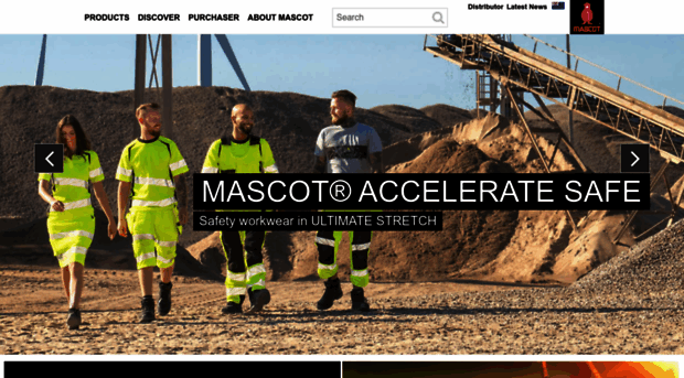 mascotworkwear.co.nz